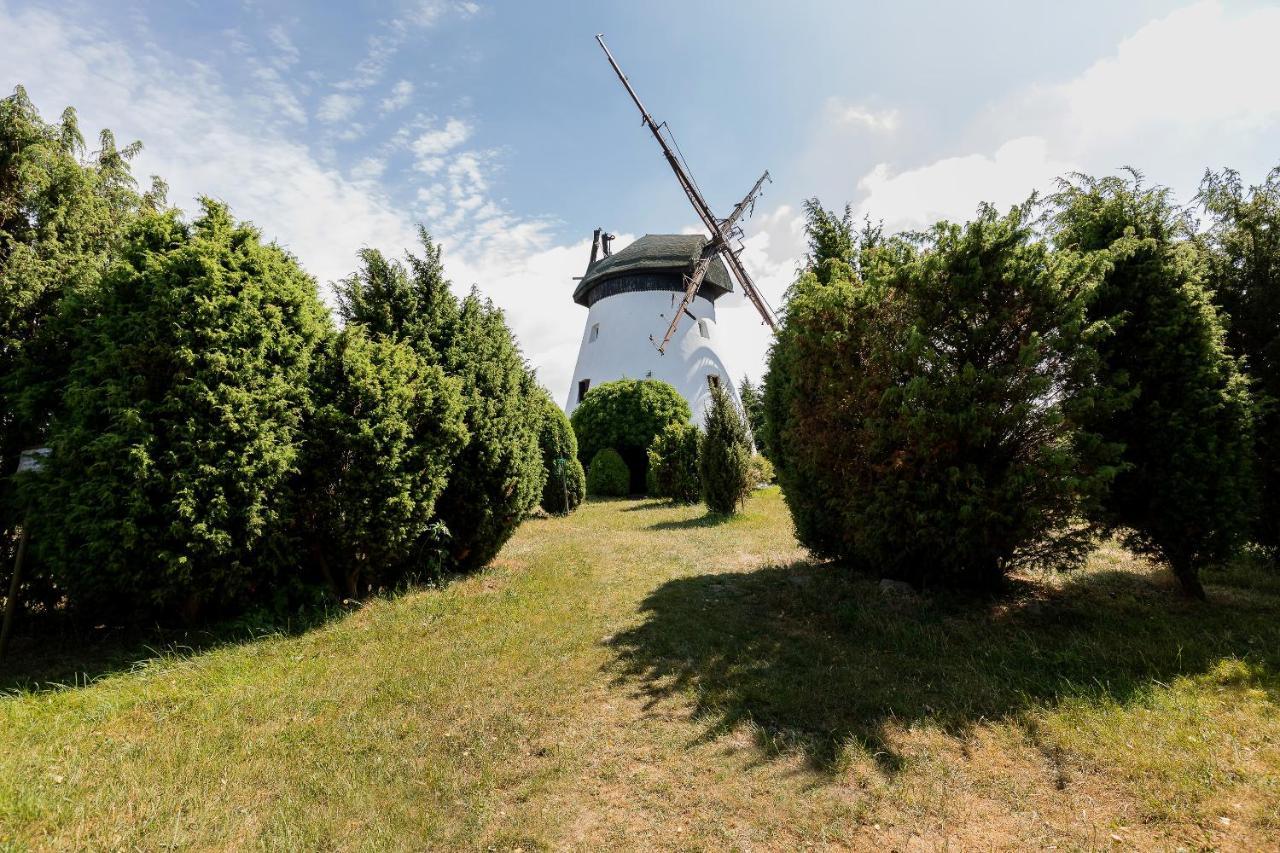 Windmill Vacation Home In Ledzin Near Baltic Sea Niechorze Buitenkant foto