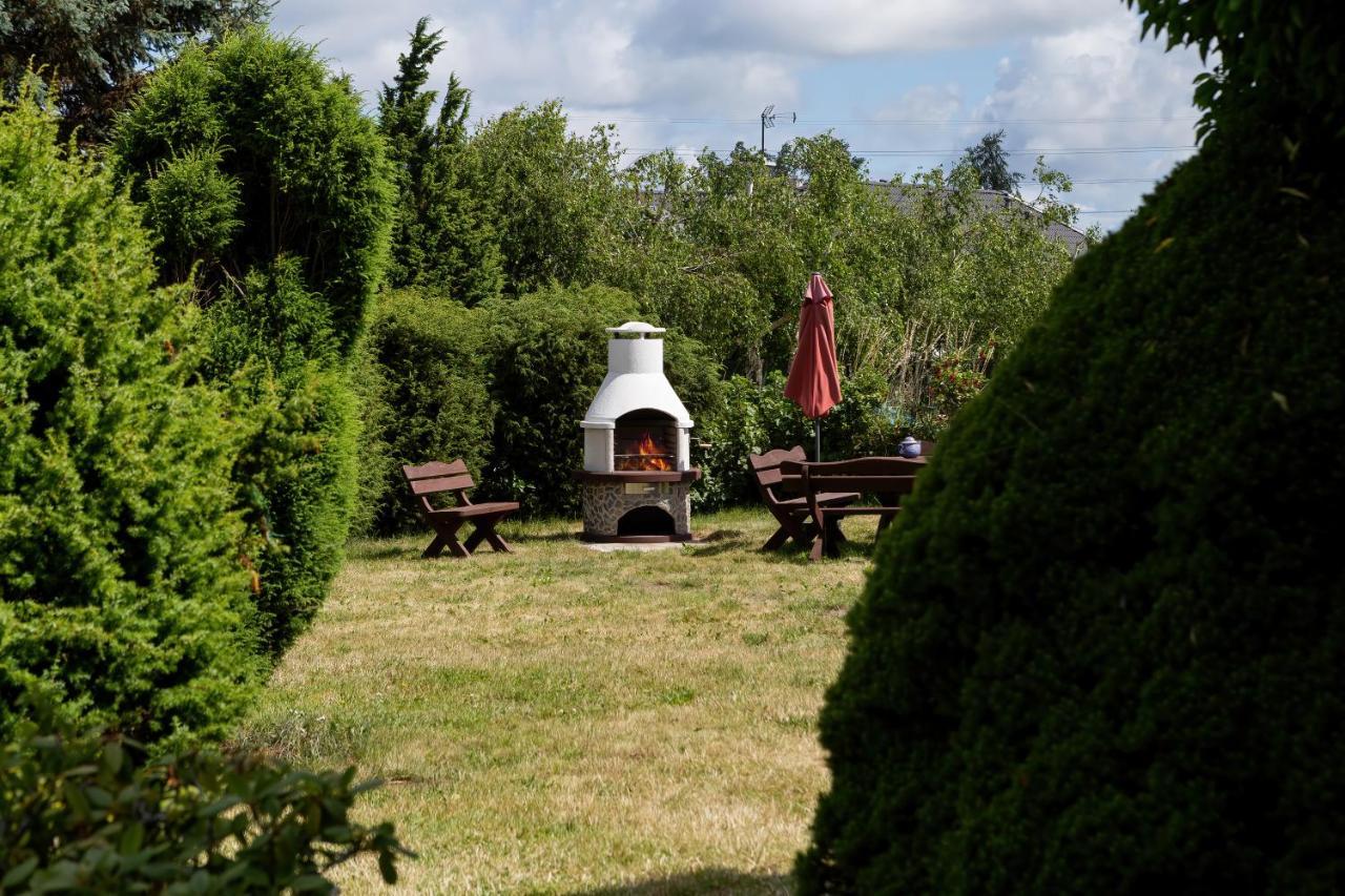 Windmill Vacation Home In Ledzin Near Baltic Sea Niechorze Buitenkant foto
