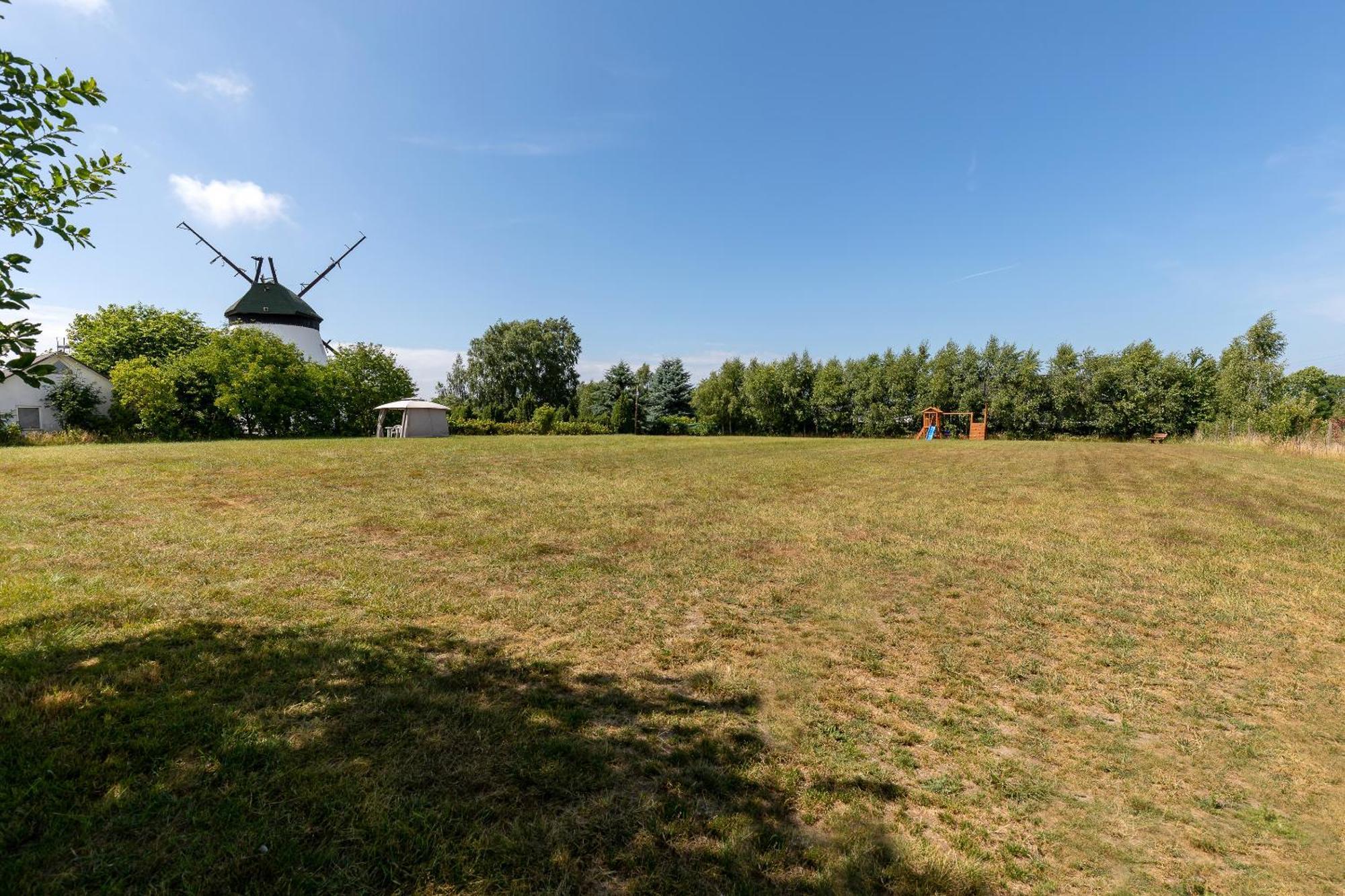 Windmill Vacation Home In Ledzin Near Baltic Sea Niechorze Kamer foto