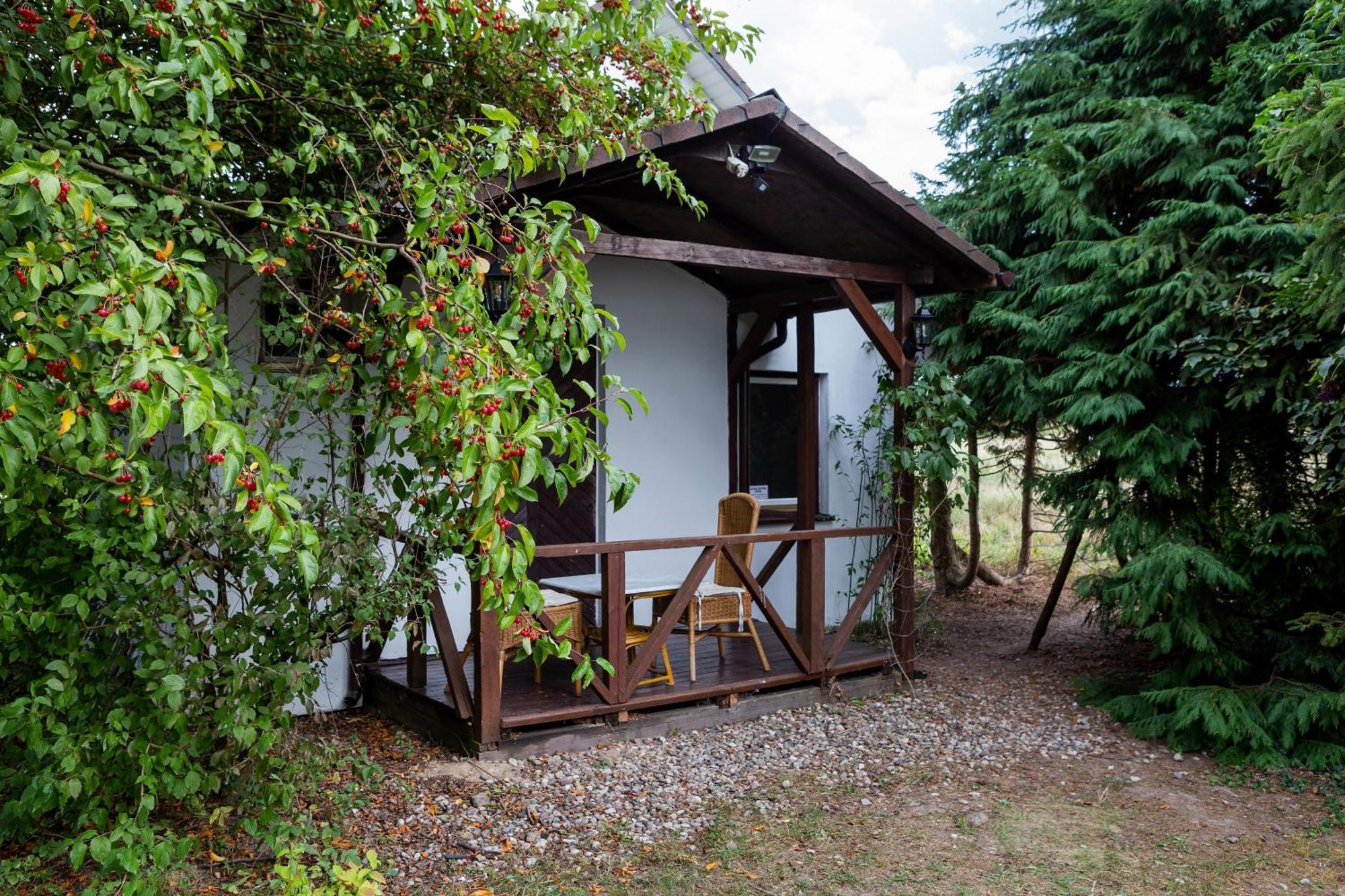 Windmill Vacation Home In Ledzin Near Baltic Sea Niechorze Kamer foto