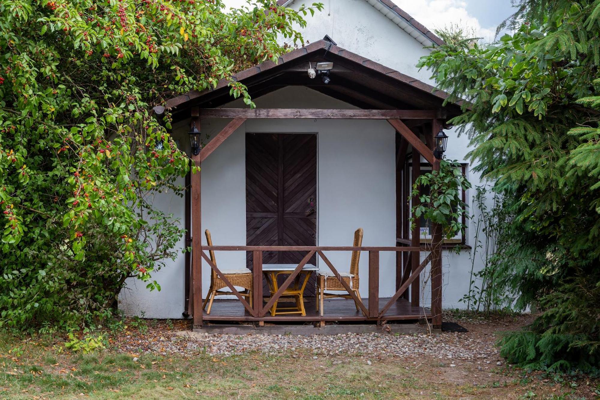 Windmill Vacation Home In Ledzin Near Baltic Sea Niechorze Kamer foto