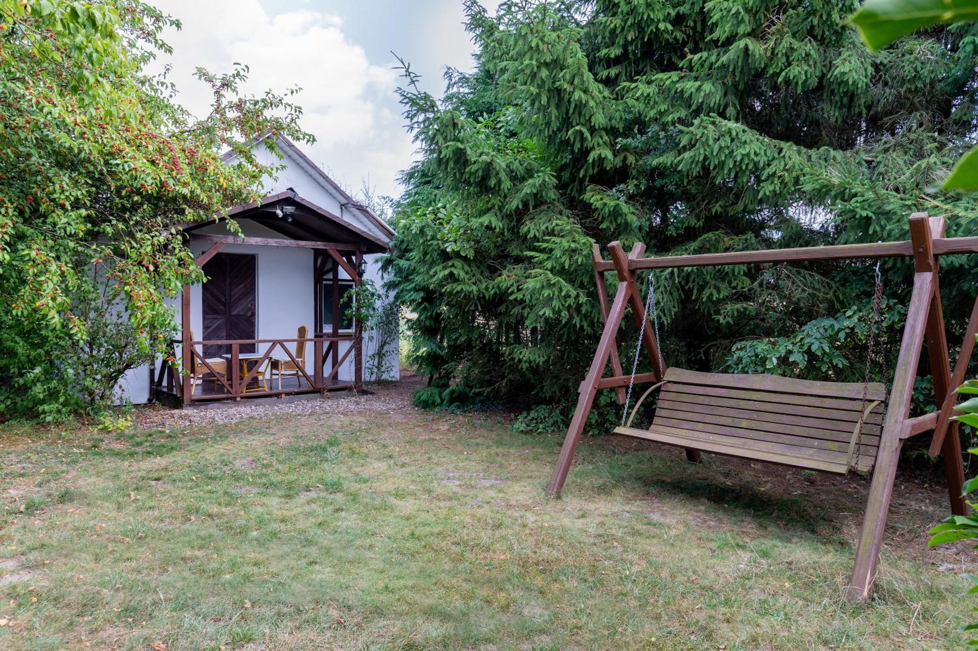 Windmill Vacation Home In Ledzin Near Baltic Sea Niechorze Kamer foto