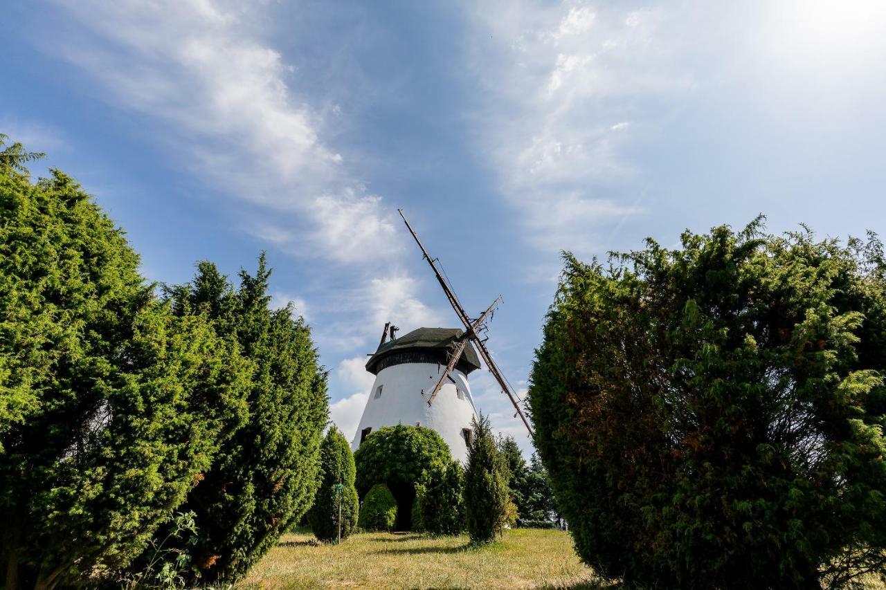 Windmill Vacation Home In Ledzin Near Baltic Sea Niechorze Buitenkant foto
