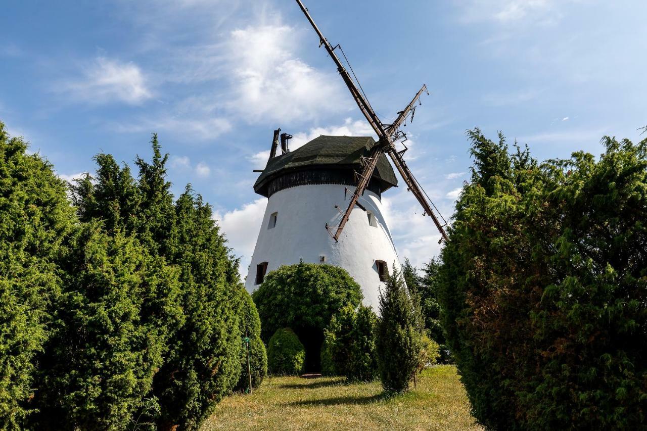 Windmill Vacation Home In Ledzin Near Baltic Sea Niechorze Buitenkant foto