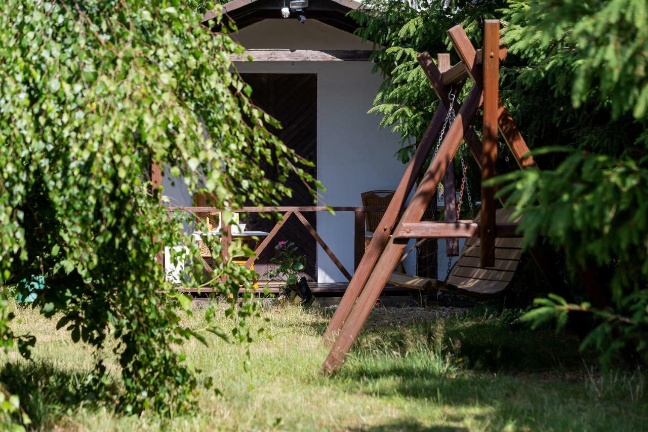 Windmill Vacation Home In Ledzin Near Baltic Sea Niechorze Buitenkant foto