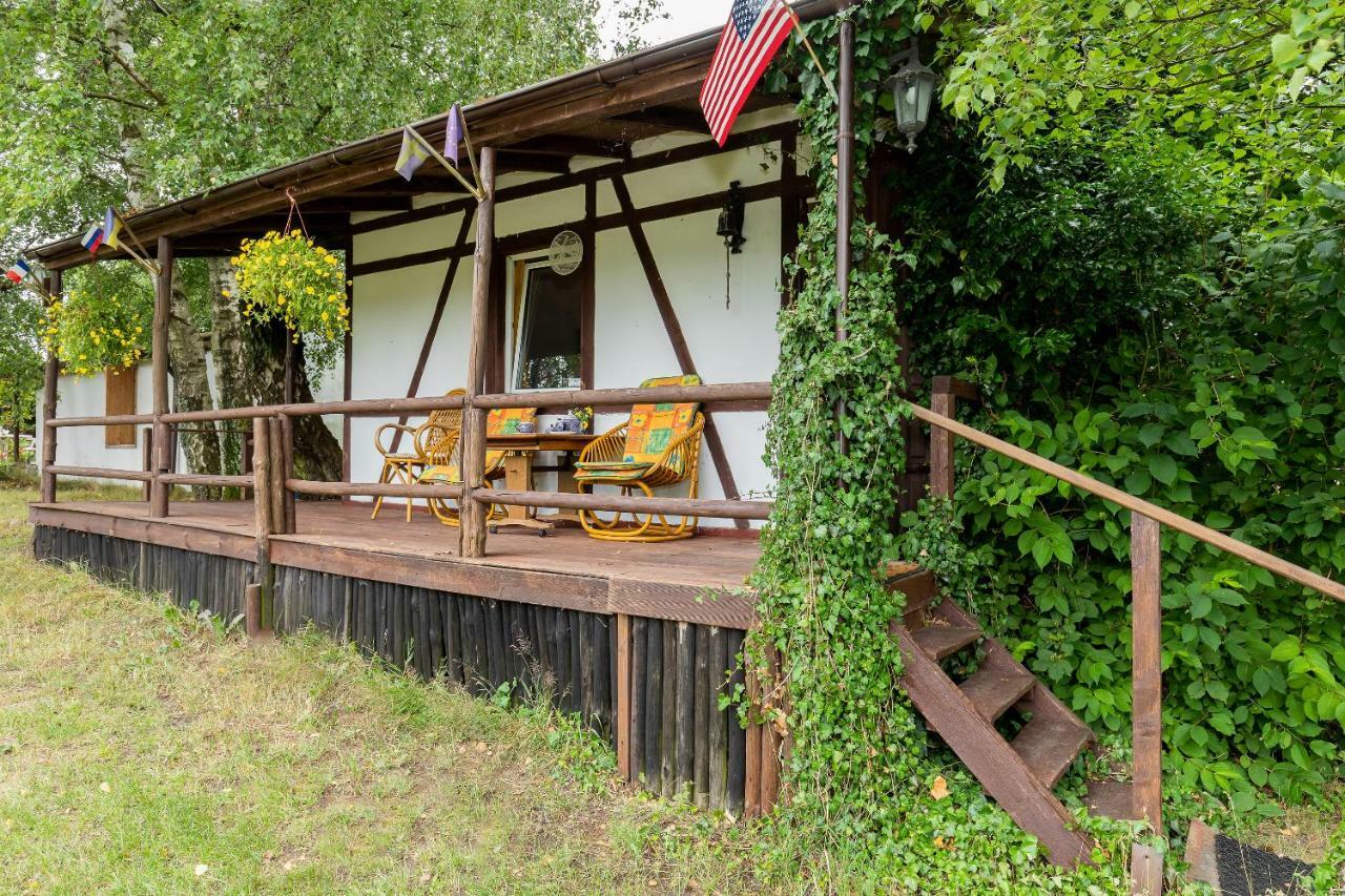 Windmill Vacation Home In Ledzin Near Baltic Sea Niechorze Buitenkant foto
