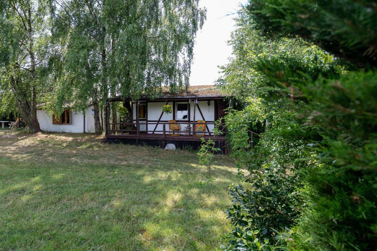 Windmill Vacation Home In Ledzin Near Baltic Sea Niechorze Buitenkant foto