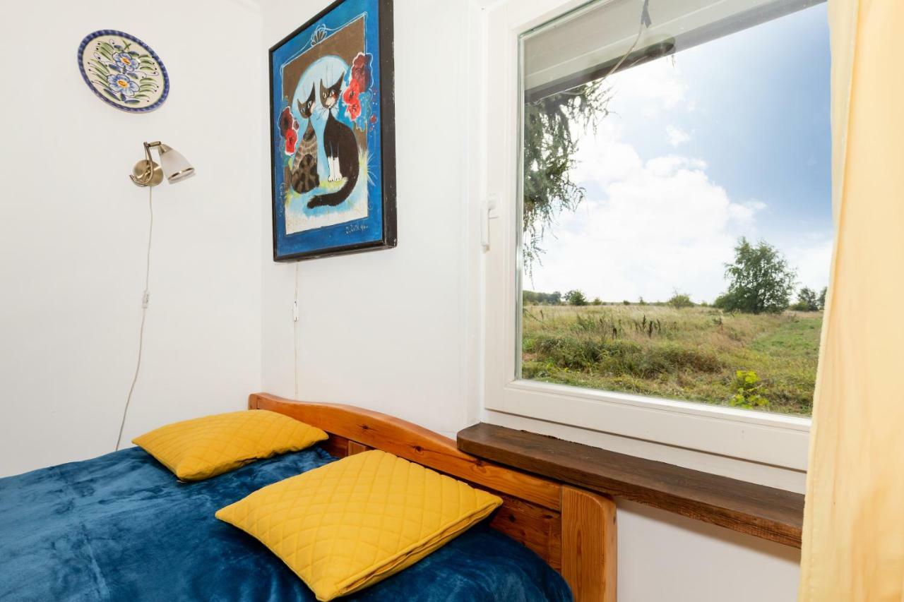 Windmill Vacation Home In Ledzin Near Baltic Sea Niechorze Buitenkant foto