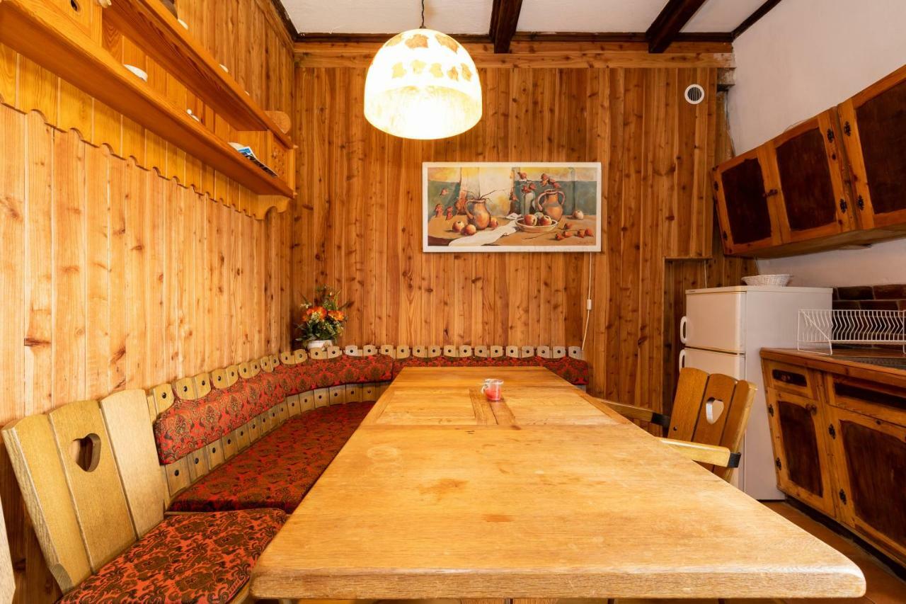 Windmill Vacation Home In Ledzin Near Baltic Sea Niechorze Buitenkant foto